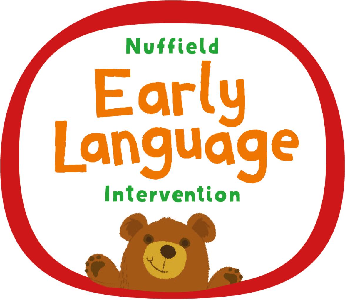 Nuffield Early Language Intervention logo