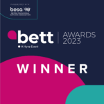 Bett Awards 2023 winner