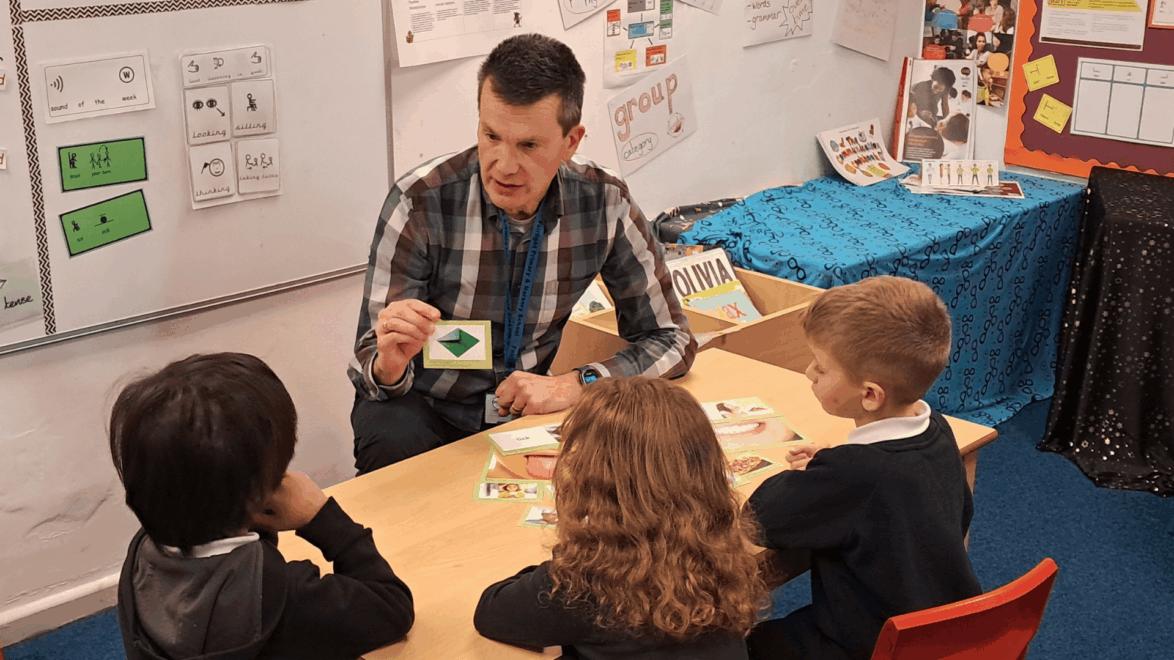 Fairlight primary school's journey to stronger language support with LanguageScreen