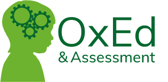 Oxed and Assessment logo