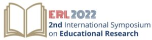 ERL 2022 logo